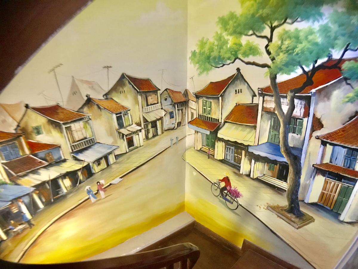 Bb'S Hut Homestay Hanoi Exterior foto