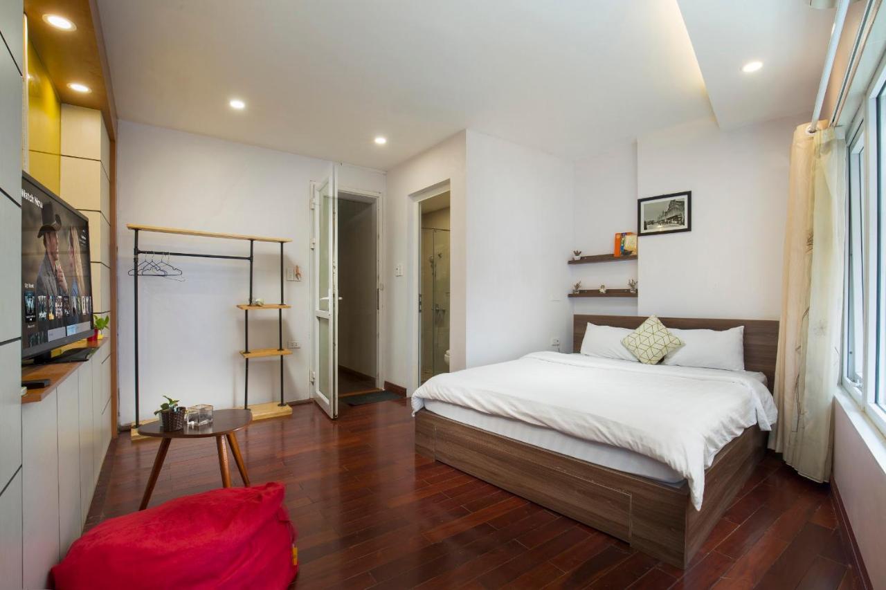 Bb'S Hut Homestay Hanoi Exterior foto