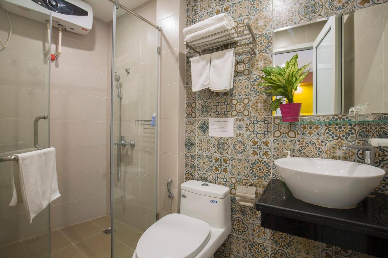 Bb'S Hut Homestay Hanoi Exterior foto