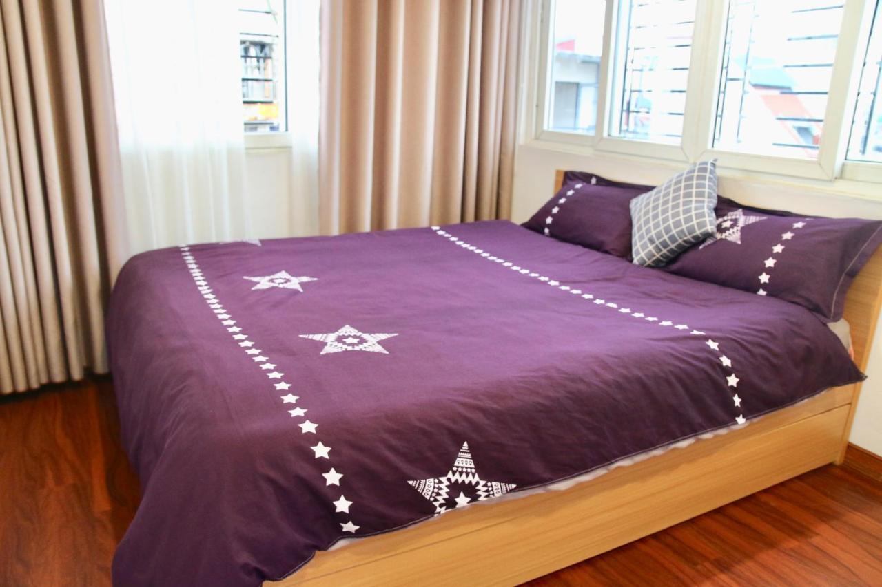 Bb'S Hut Homestay Hanoi Exterior foto