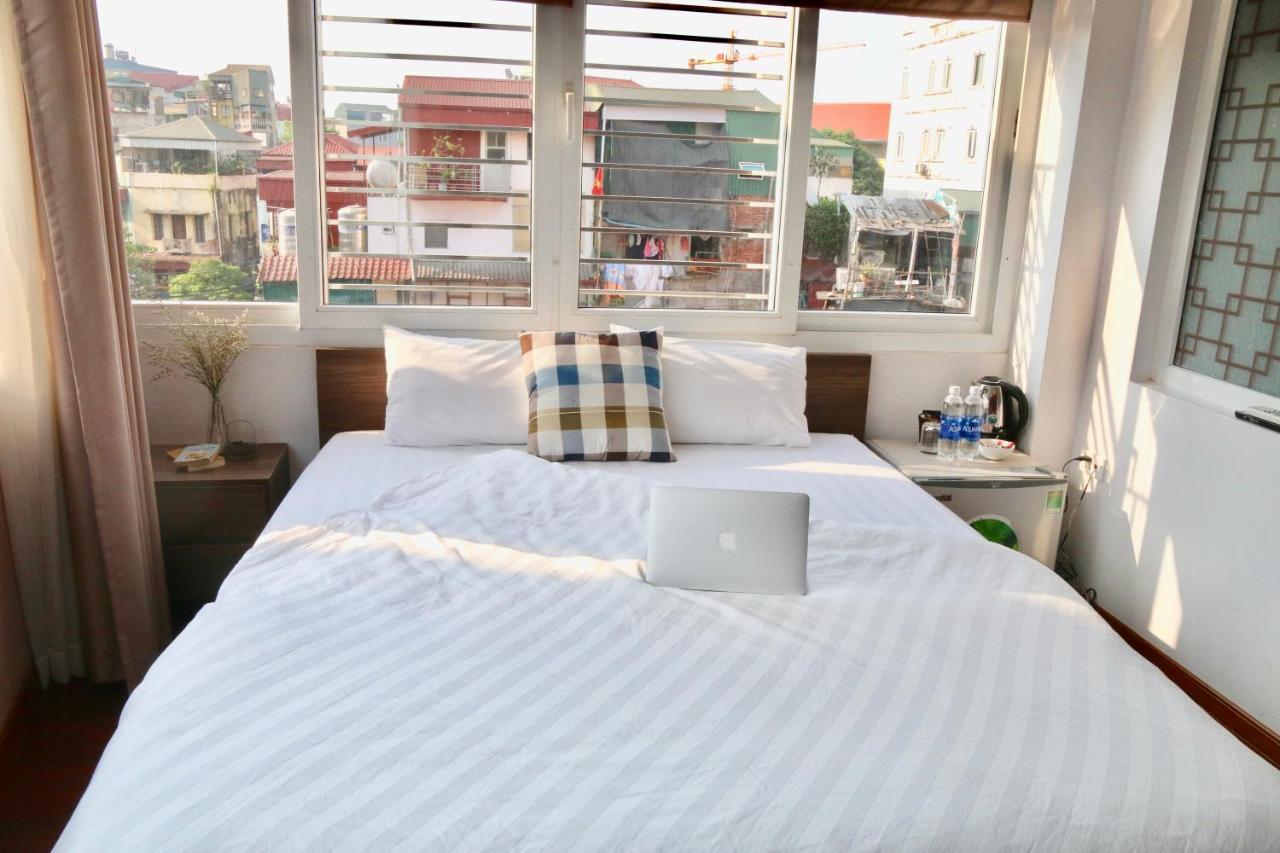 Bb'S Hut Homestay Hanoi Exterior foto