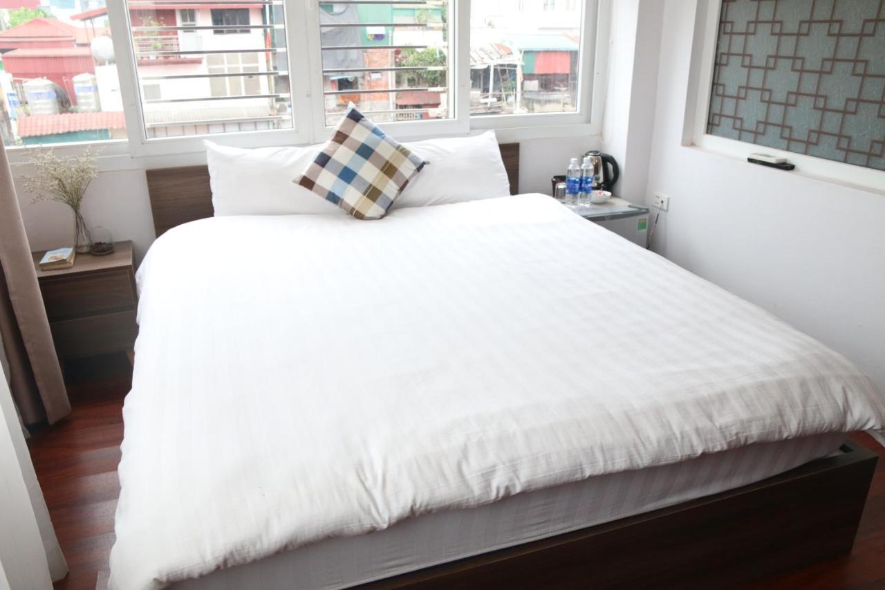 Bb'S Hut Homestay Hanoi Exterior foto