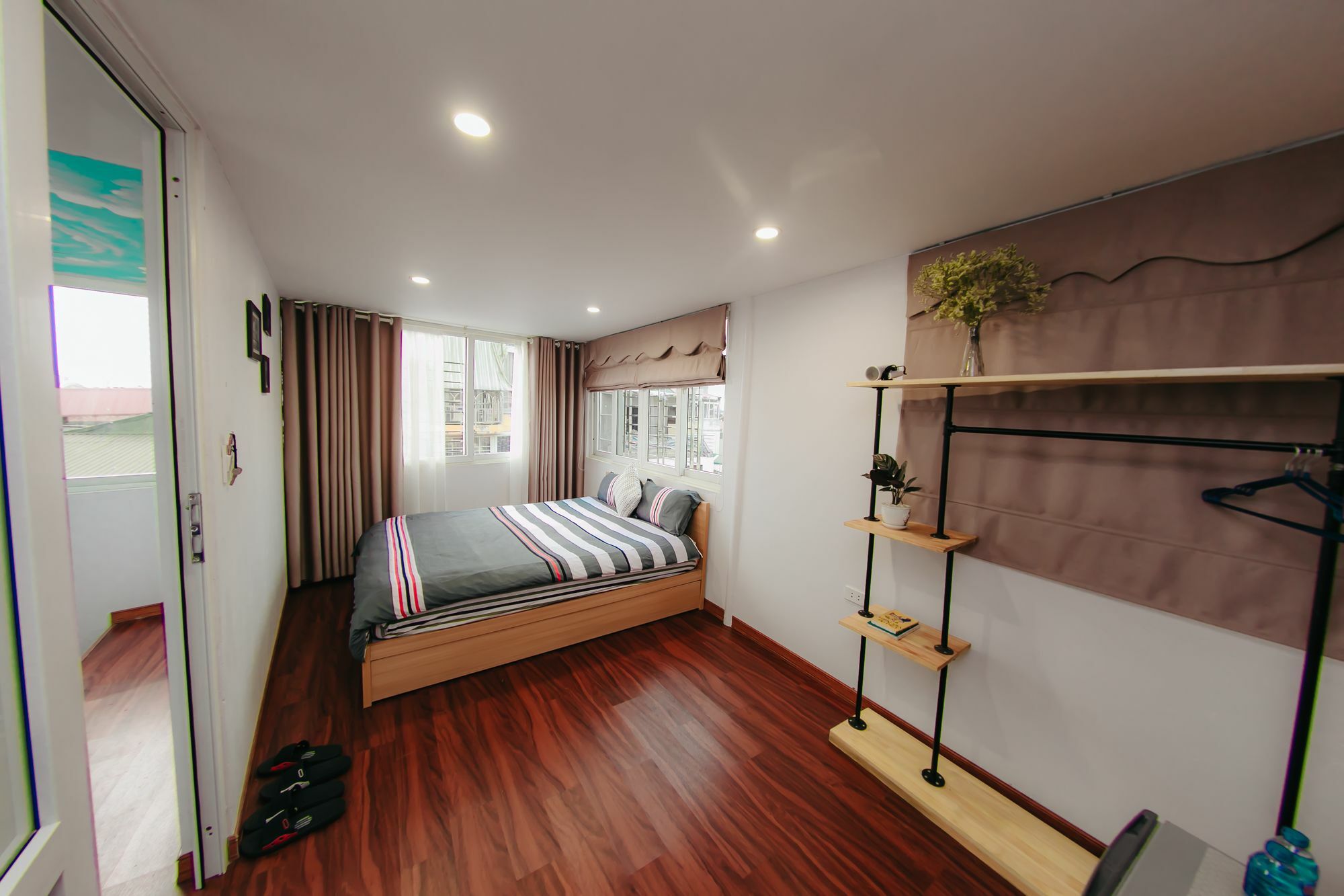 Bb'S Hut Homestay Hanoi Exterior foto