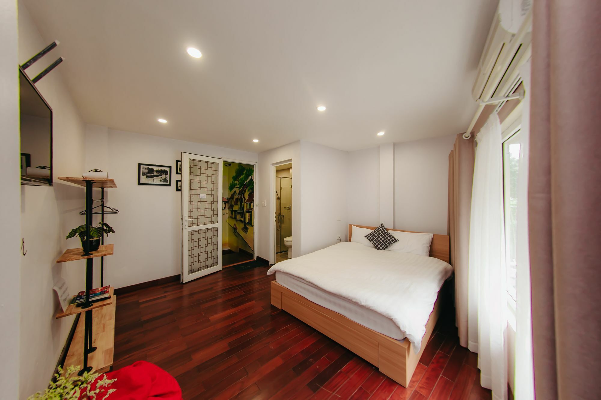 Bb'S Hut Homestay Hanoi Exterior foto