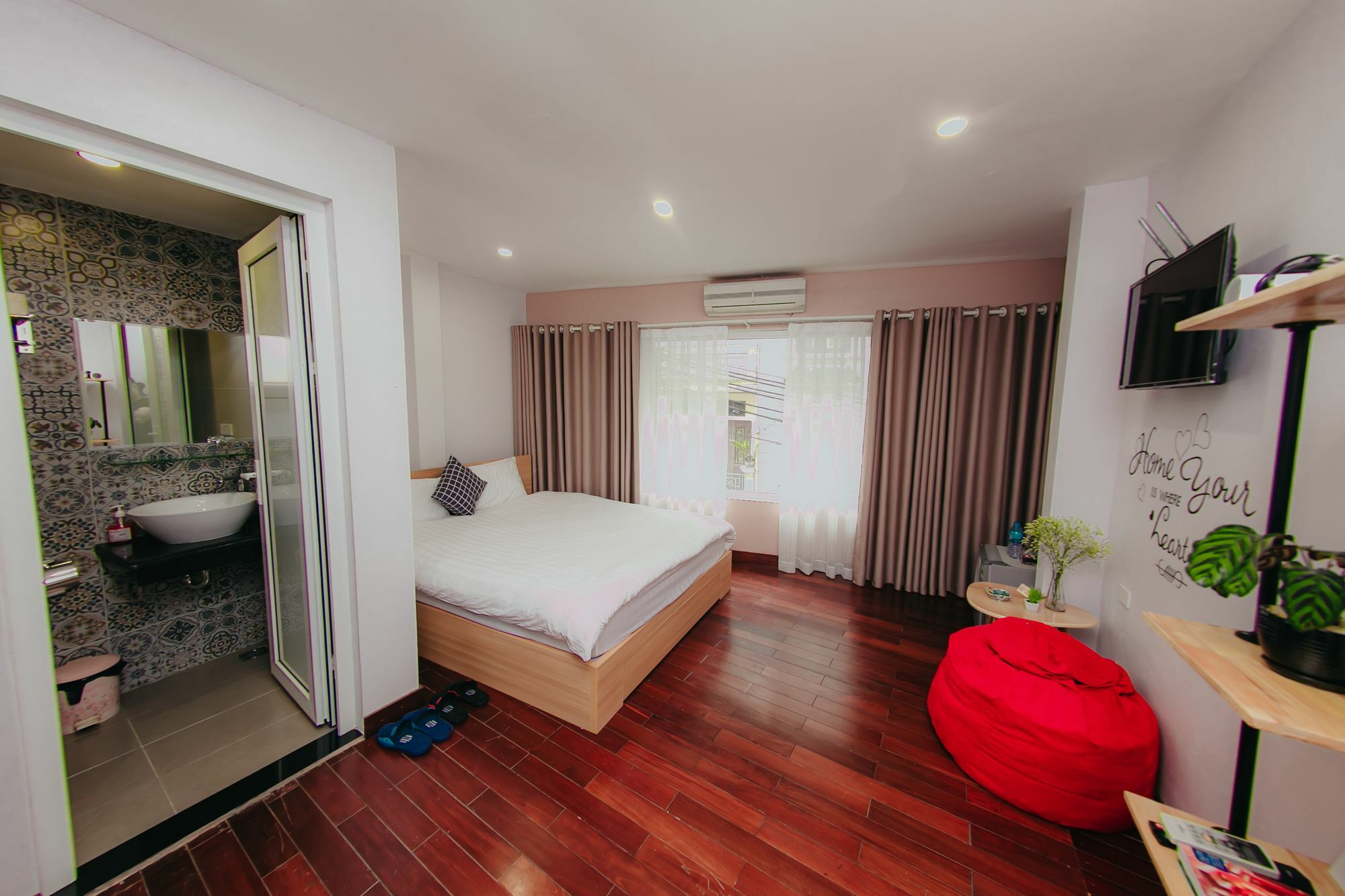 Bb'S Hut Homestay Hanoi Exterior foto