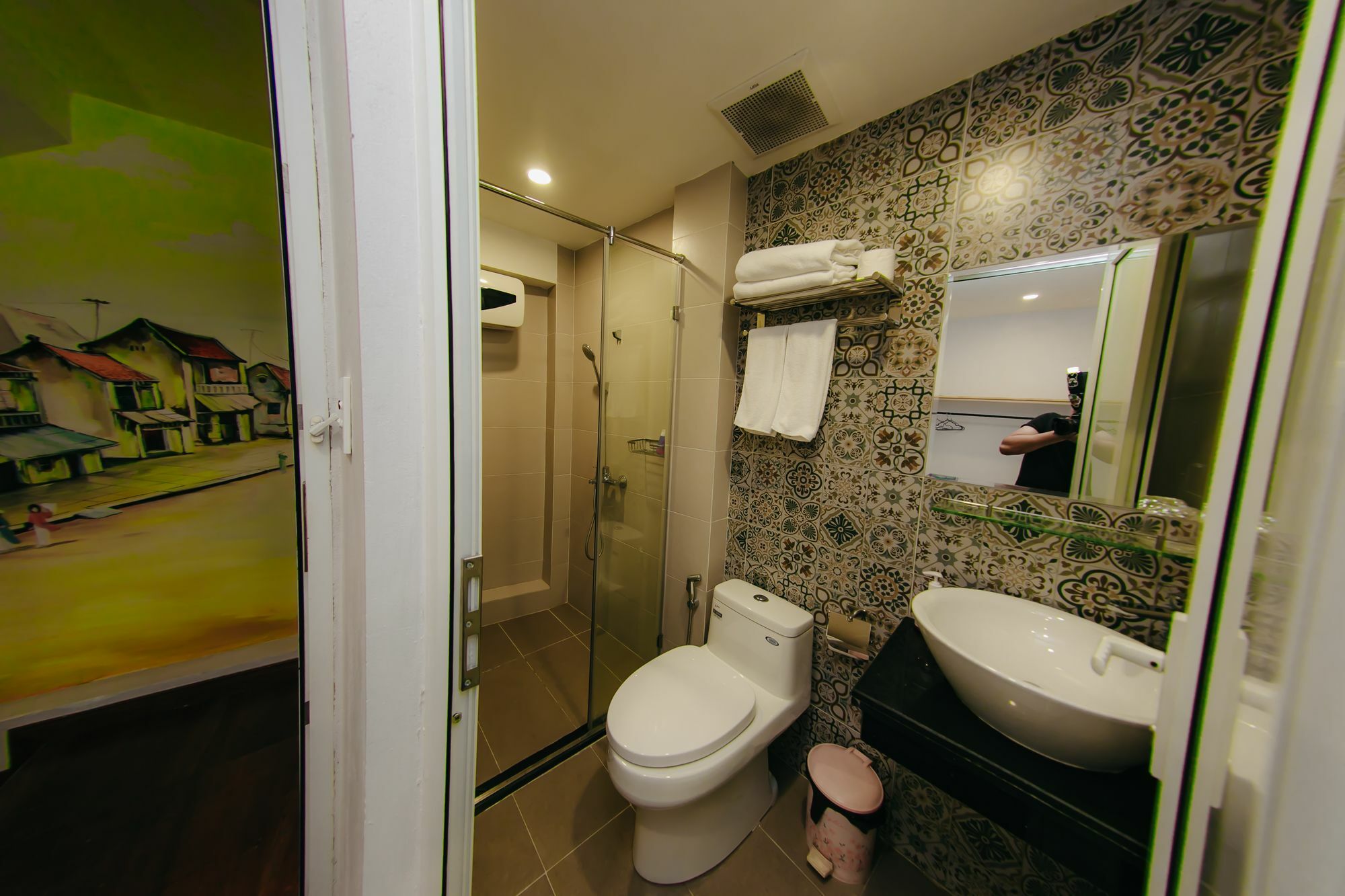 Bb'S Hut Homestay Hanoi Exterior foto